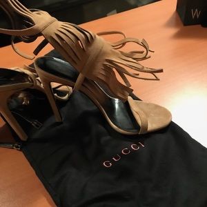 Gucci heels